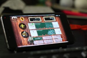 BeerGame sur Android