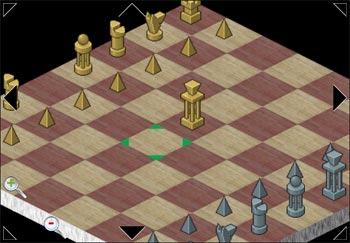 Curseur on pp3diso