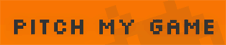 Logo Pitch My Game