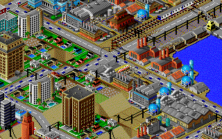 SimCity 2000
